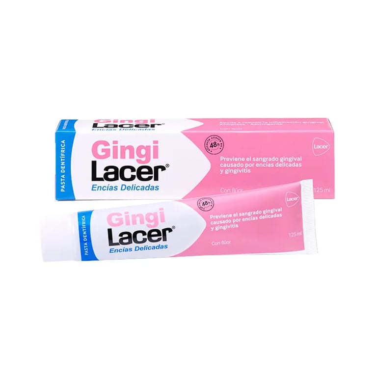GingiLacer Pasta Dentífrica
