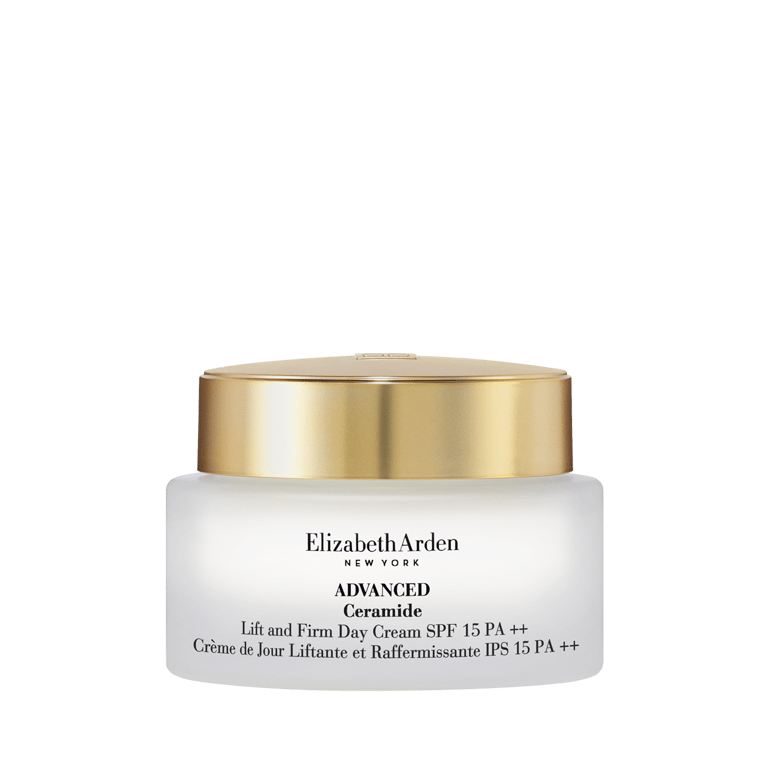 Advanced Ceramide Lift Firm Day Cream SPF15 50 ml von Elizabeth Arden