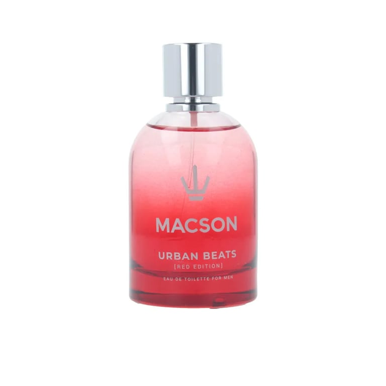 Urban Beats Red Edition EDT