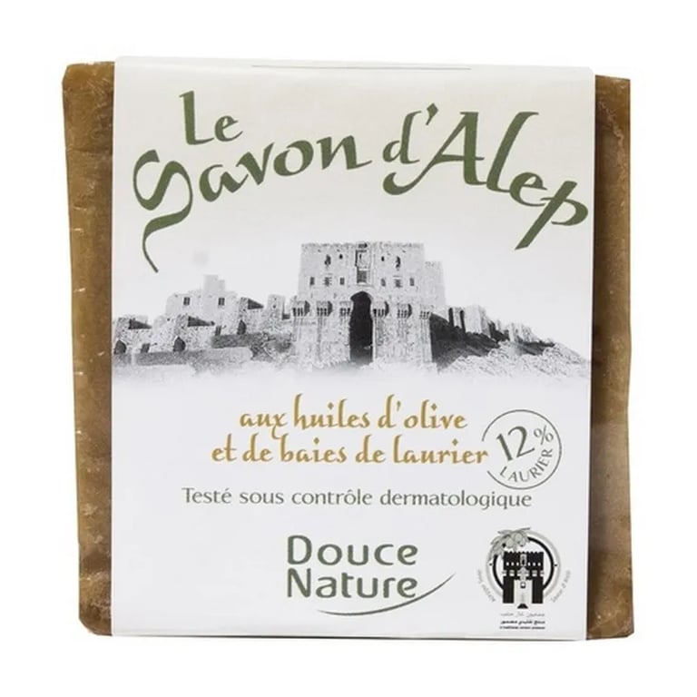 Aleppo Lorbeer Eco Seife 12%