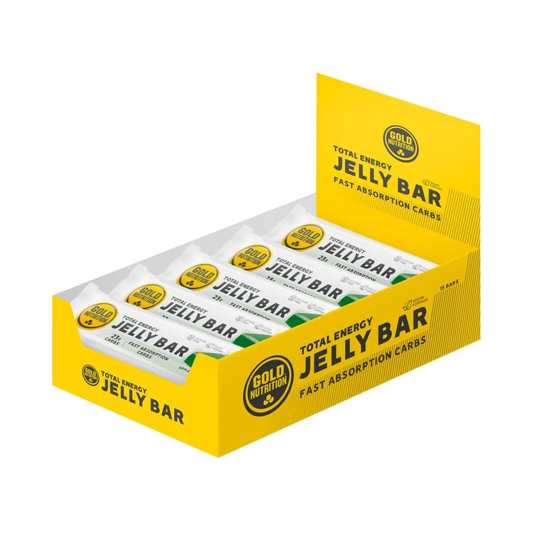 Total Energy Jelly Bar