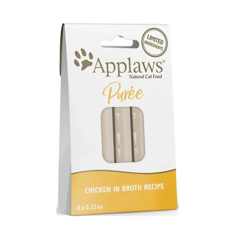 Cat Snack Pure Pollo