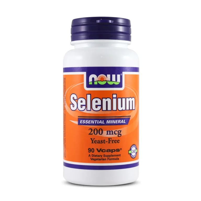 SELENIUM 200mcg