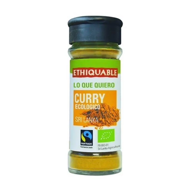 Curry En Polvo Sri Lanka Eco