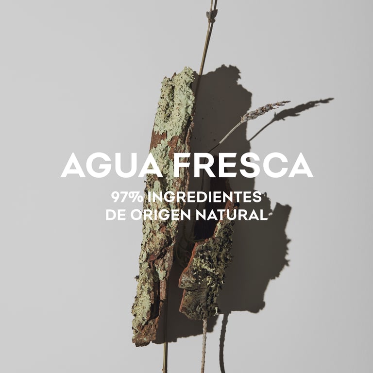 Agua Fresca EDT 200 ml von Adolfo Dominguez