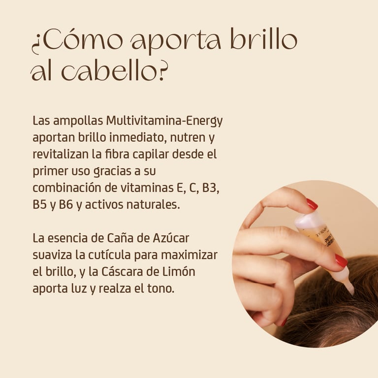 Ampoule Multivitamine-Energy - imagen 12 de 17