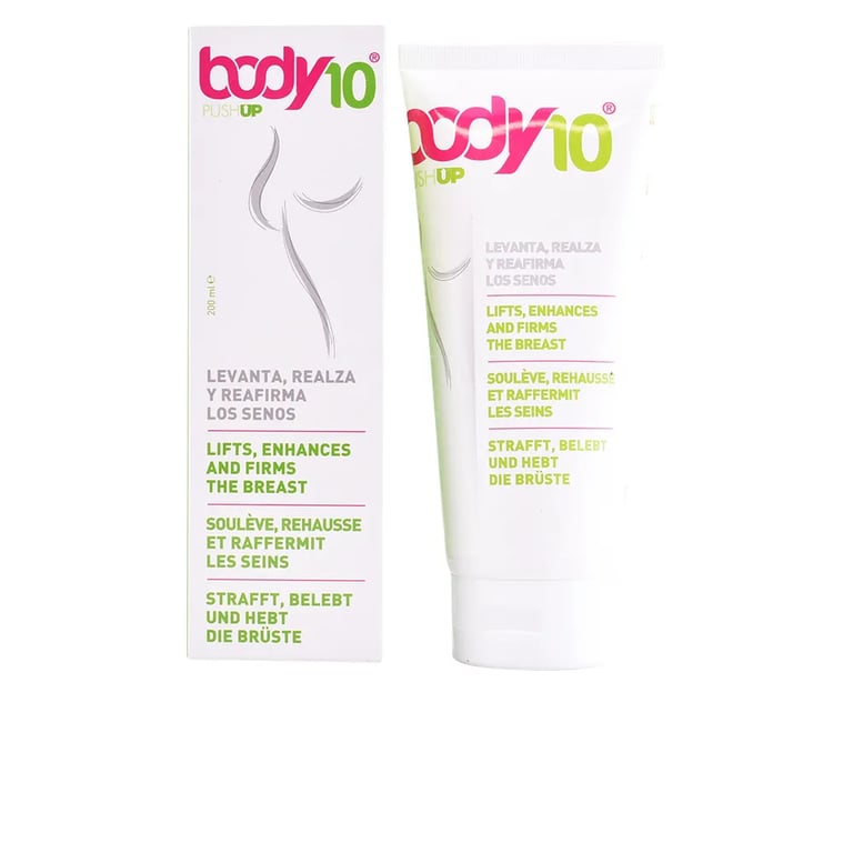 Body 10 Push Up Breast