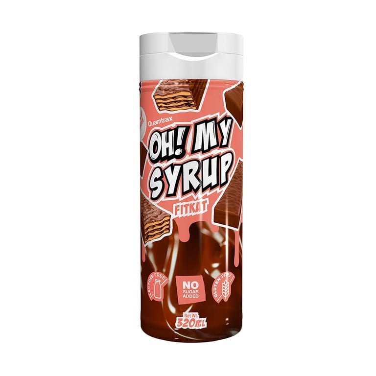 Oh! My Syrup Fitkat
