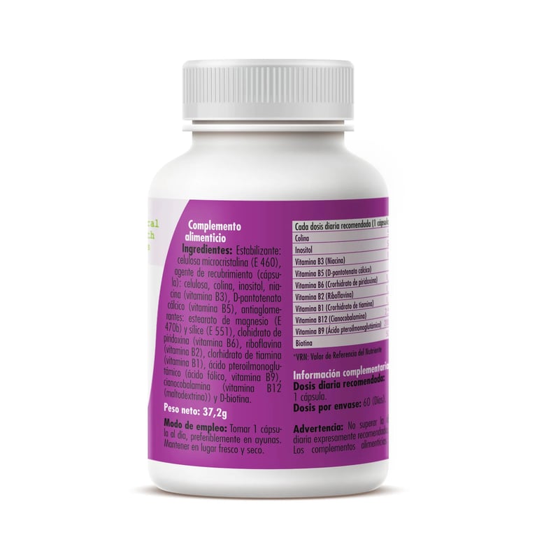 Complexe B 620 mg - imagen 10 de 15