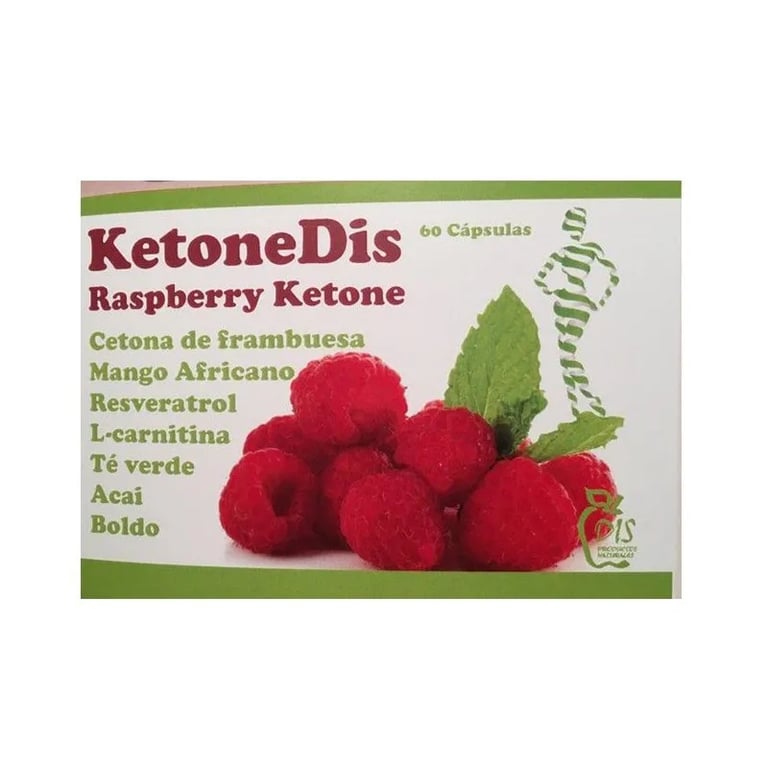 Ketonedis