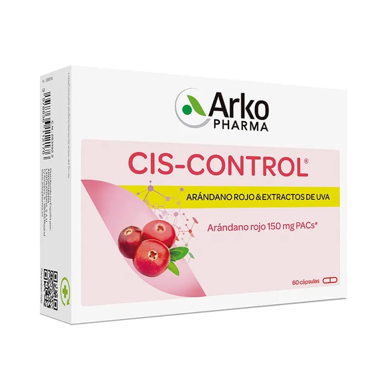 CRANBEROLA CIS-CONTROL