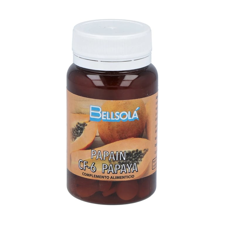 CF-6 Papain Papaya 400 mg