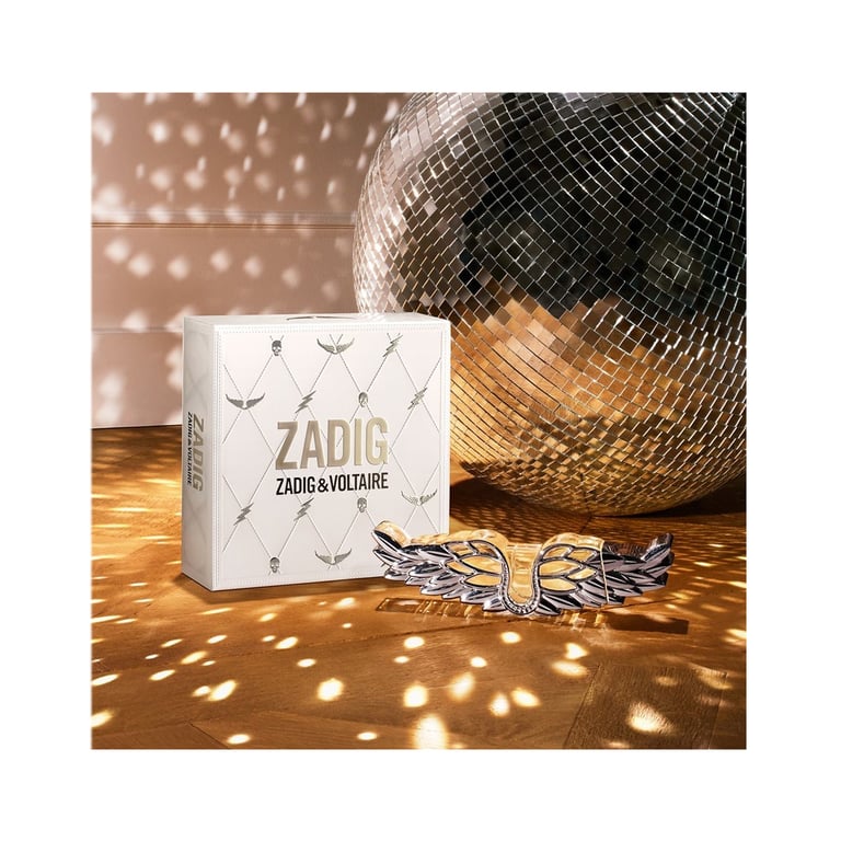 Zadig Set EDP 90 ml + EPP 10 ml de Zadig & Voltaire