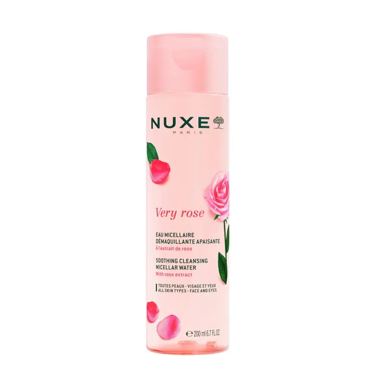 Very Rose Micellaire Water Hydraterende 3 In 1
