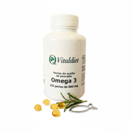 Omega 3 660 mg