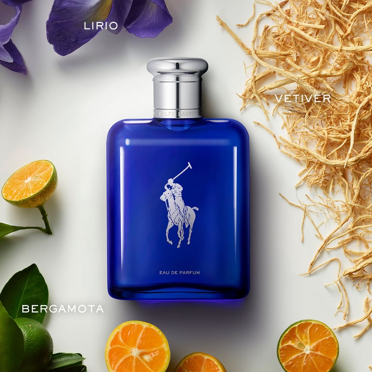 Polo Blue EDP 125 ml da Ralph Lauren