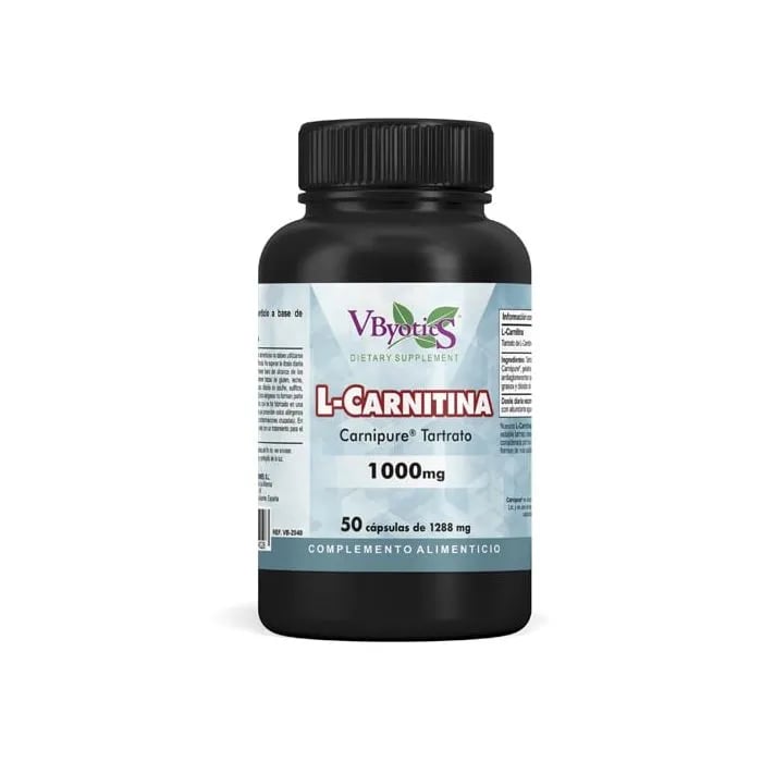 L-Carnitina Carnipure 1000 mg