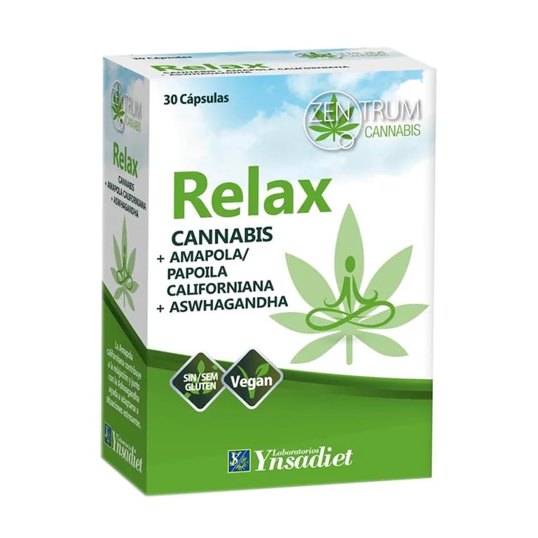 Zentrum Cannabis Relax