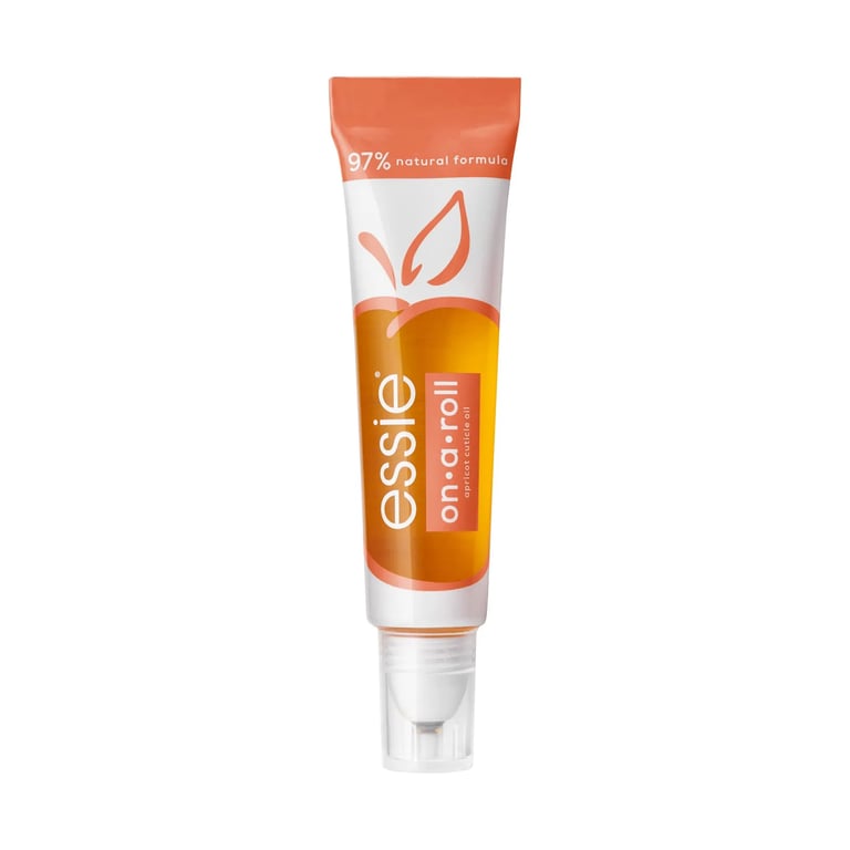 On A Roll Apricot Cuticle Oil