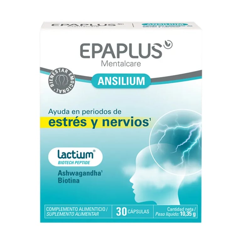 Epaplus Mentalcare Ansilium