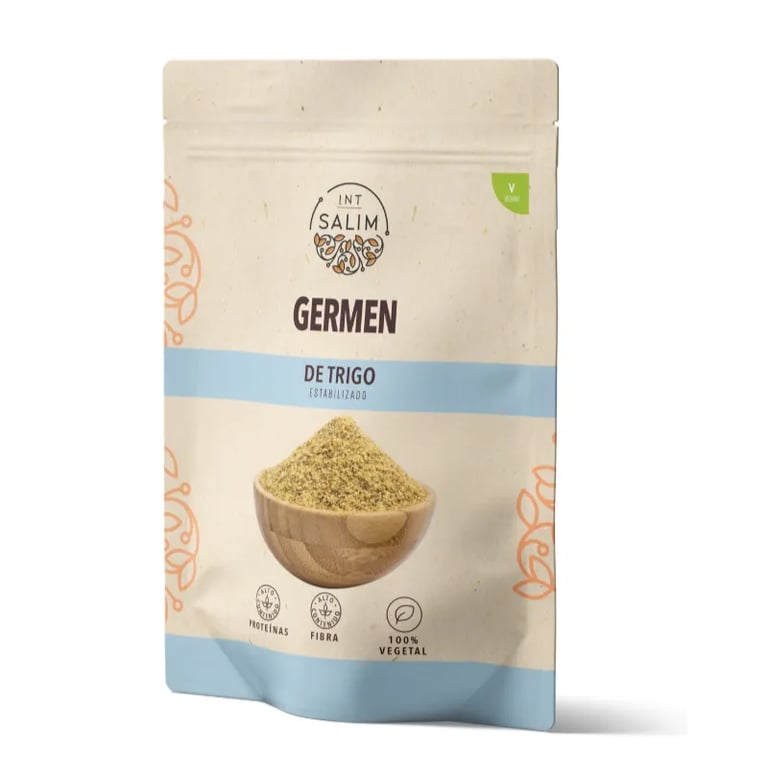 Germen De Trigo