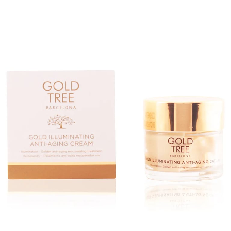 Gold Illuminating Anti-Aging Cream