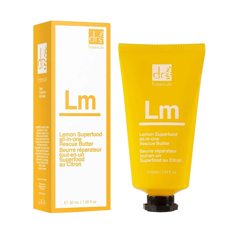 Lemon Superfood All-In-One Rescue Butter