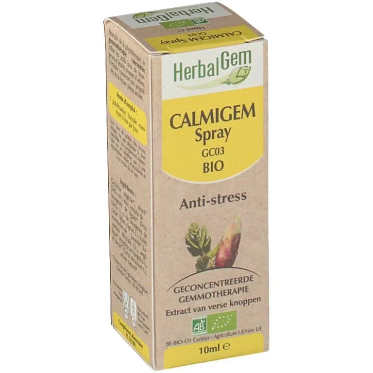 Calmigen Spray