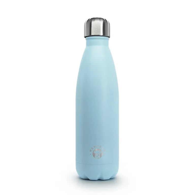 KEEPERS BOTTLE COTTON BLUE (PASTEL EDITION)