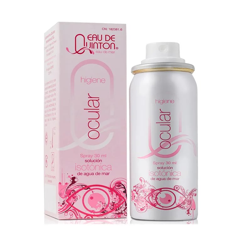 Spray Higiene Ocular