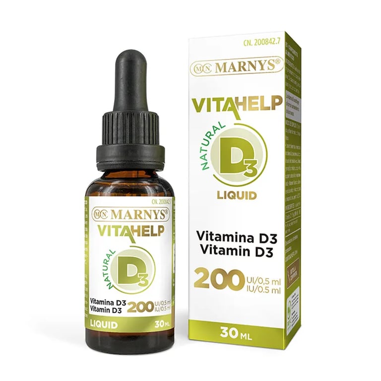 VITAMINA D LIQUIDA