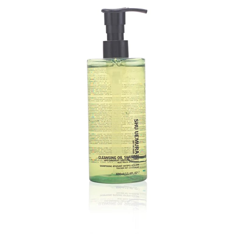 Cleansing Oil Shampoo Anti-Dandruff Soothing Cleanser