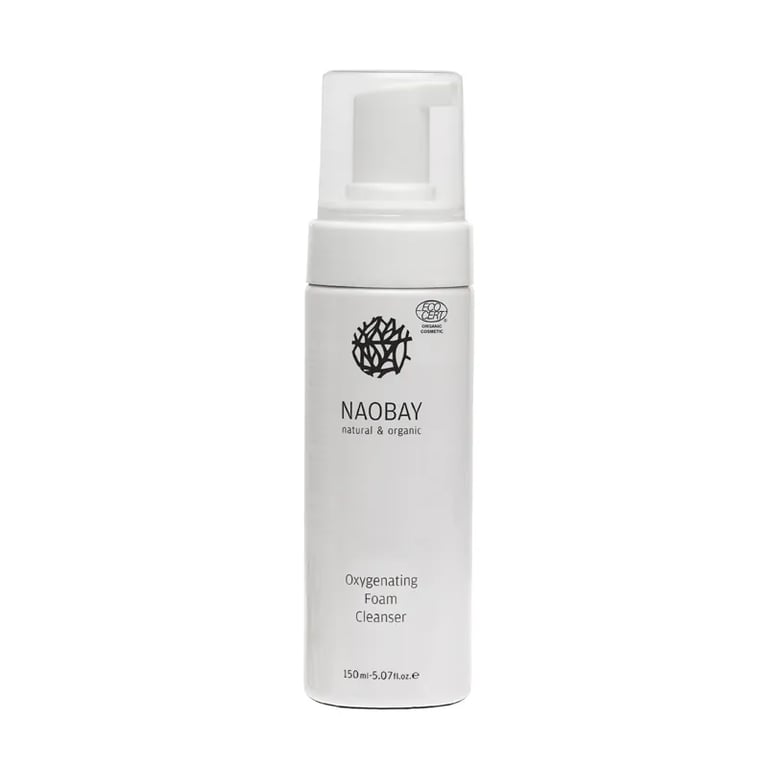 MOUSSE NETTOYANTE OXYGÉNANTE