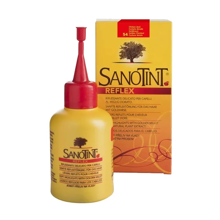 Tinte Reflex 54 Châtain Doré