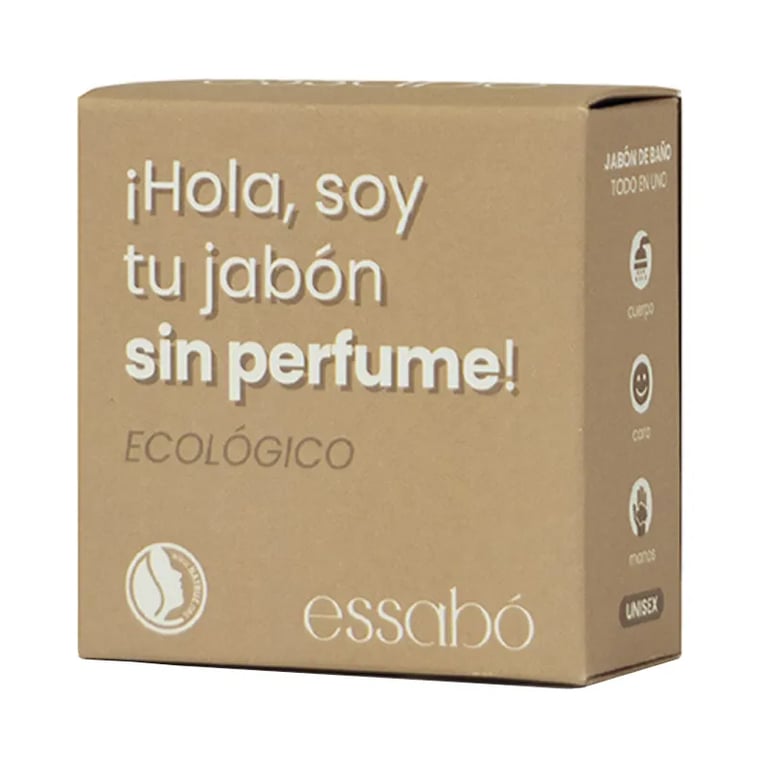 Savon Artisanal Sans Parfum