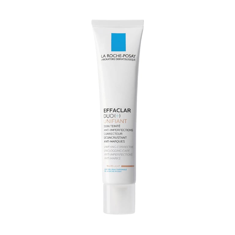 Effaclar Duo+ Unifiant Tono Claro