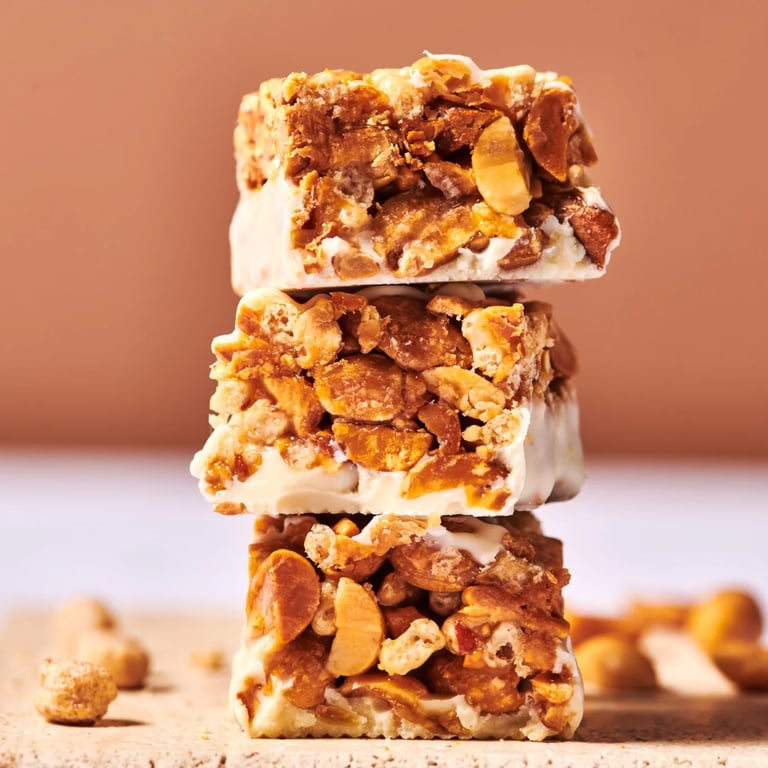 Protein Nut Bars - imagen 4 de 8