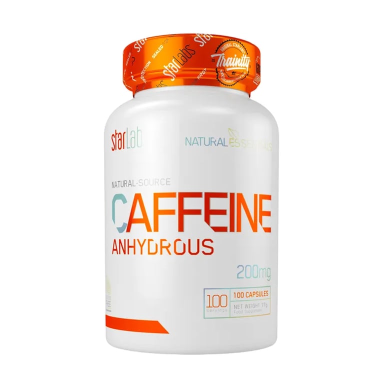 CAFFEINE ANHYDROUS