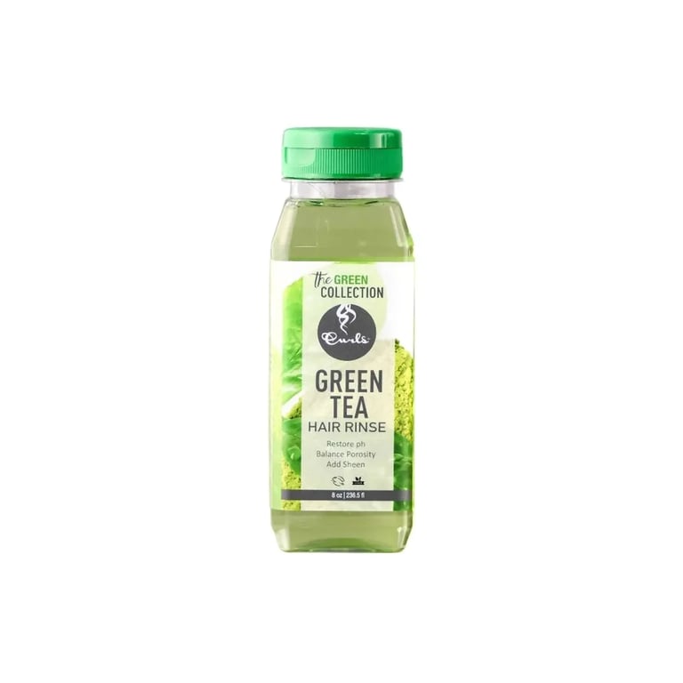 The Green Collection Green Tea Hair Rinse