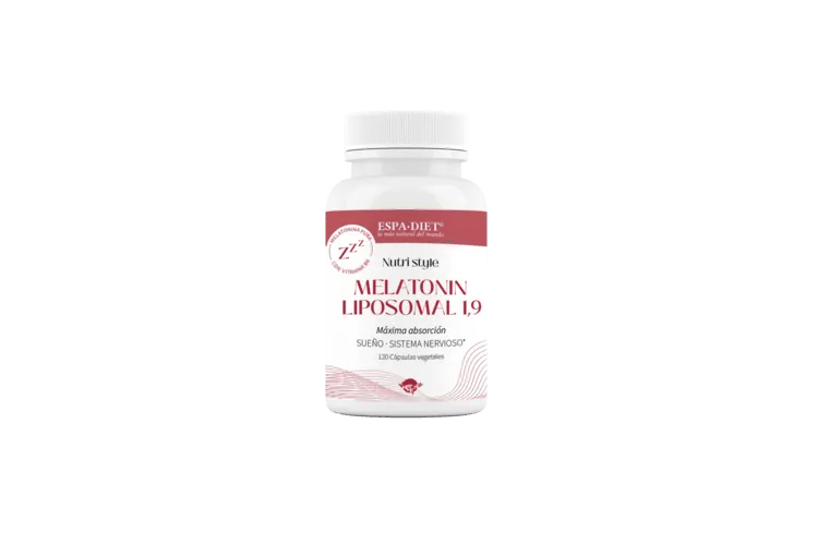 Melatonina Liposomal 1,9mg + B6