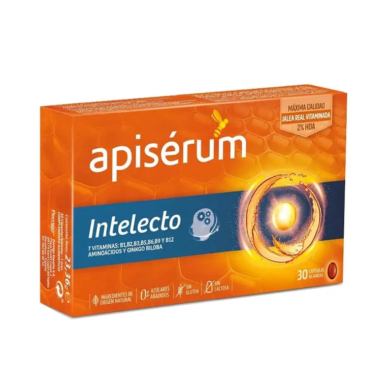 Apisérum Intellect