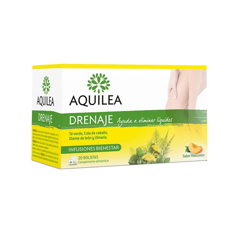 AQUILEA INFUSIÓN DRENAJE