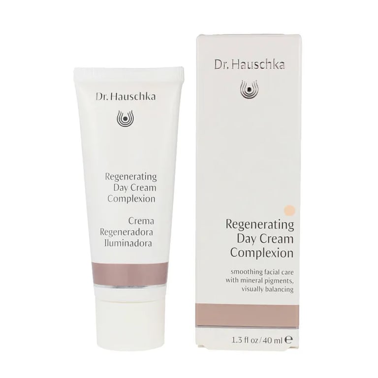 Regenerierende, aufhellende Creme