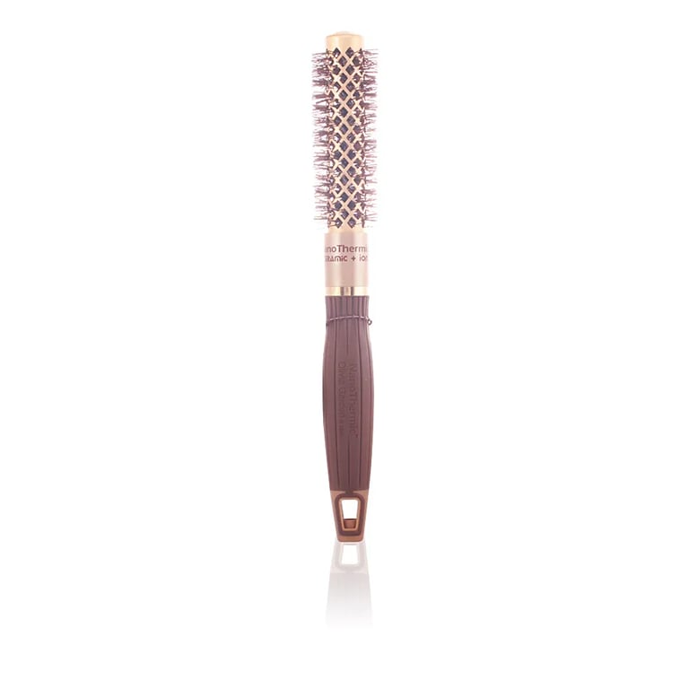 Ceramic+Ion Nano Thermic Thermal Brush 18
