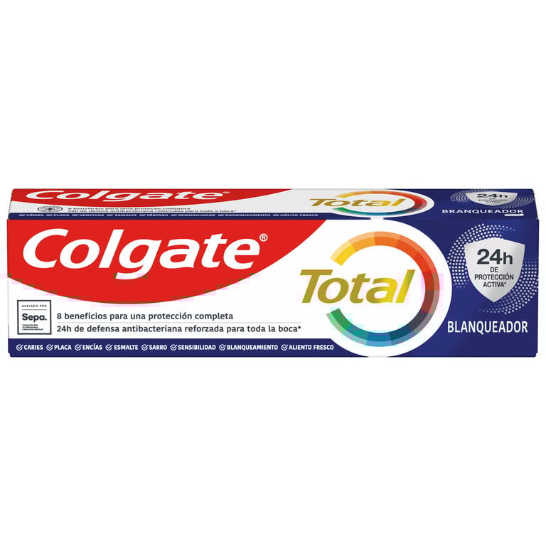 Gesamt Zahnpasta Aufheller 75 ml von Colgate