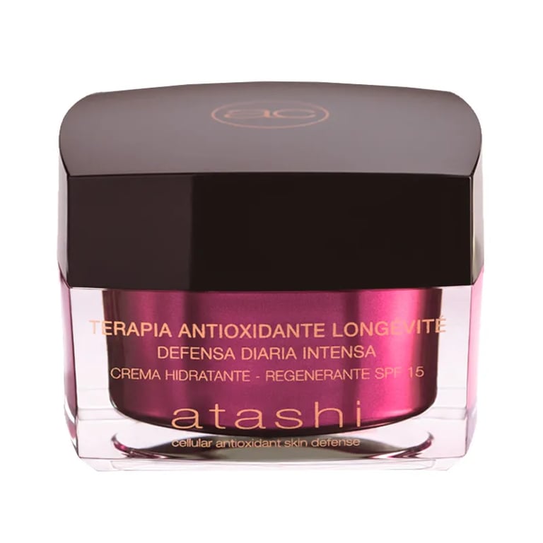 CRÈME HYDRATANTE RÉGÉNÉRANTE SPF15 CELLULAR ANTIOXIDANT SKIN DEFENSE