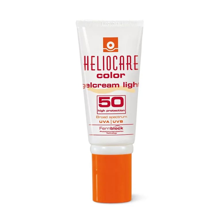 HELIOCARE COLOR SPF50 GEL CREMA LIGHT