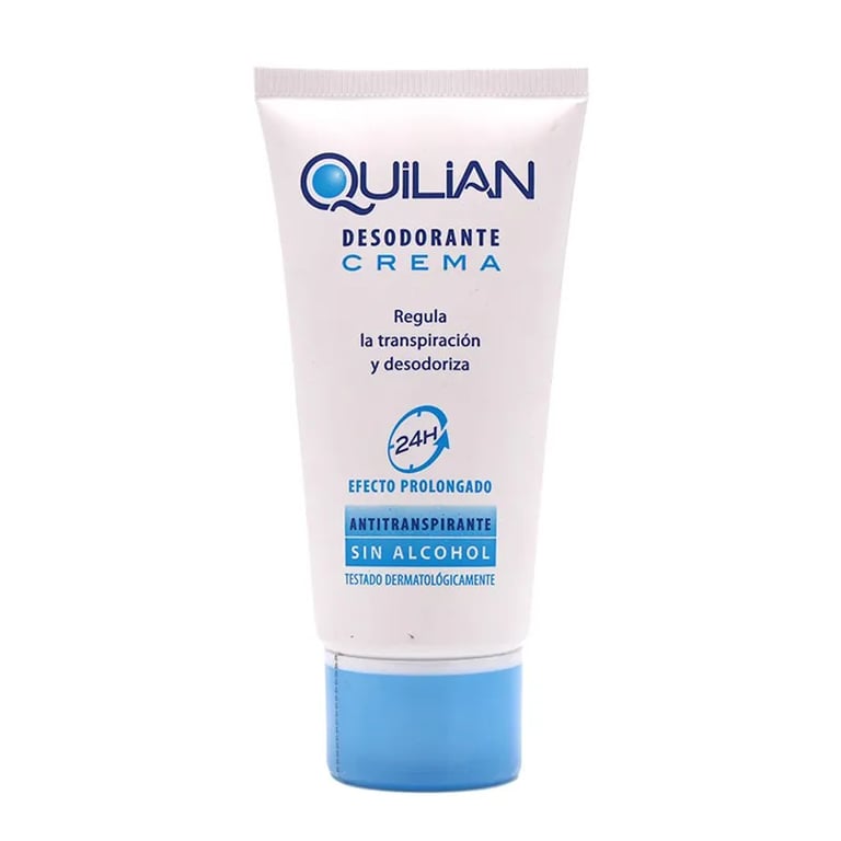 QUILIAN DESODORANTE CREMA