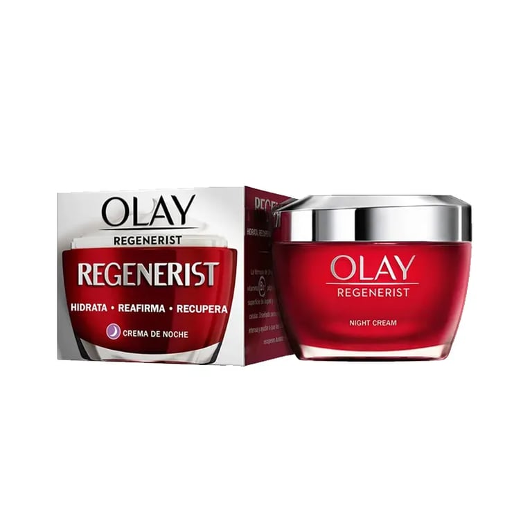 Regenerist 3 Areas Crema Noche Anti-Edad Intensiva