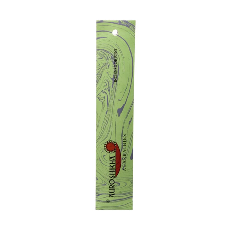 Incenso Auroshikha Fragranza Pino